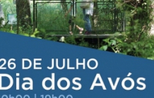 Dia dos Avós - Parque Biológico de Gaia