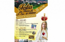 Festa em Honra de N. Sra. de Fátima- Parada de Monteiros