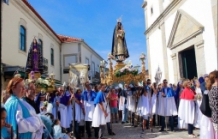 Festivities in Honor of Our Lady of Health and Soledad