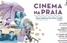 Cinema na Praia