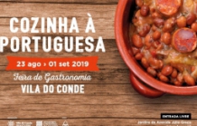21ª Feira de Gastronomia "Cozinha à Portuguesa"