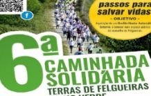 6ª CAMINHADA SOLIDÁRIA - TERRAS DE FELGUEIRAS - VINHO VERDE