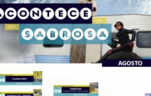 AGENDA “ACONTECE EM SABROSA” | AGOSTO 2019