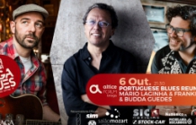 Portuguese Blues - Mário Laginha, Frankie Chavez e Budda