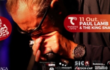 Paul Lamb & The King Snake (UK)