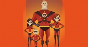 Os Incredibles 2