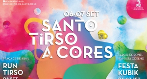 Santo Tirso a Cores 2019