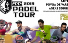 OPEN DE PADEL PÓVOA DE VARZIM AGEAS SEGUROS