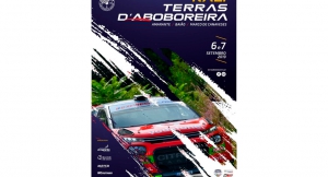 Rali Terras D'Aboboreira