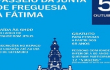 PASSEIO DA JUNTA DE FREGUESIA DE ID&Atilde;ES A F&Aacute;TIMA