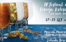 IV Festival da Cerveja Artesanal com Lúpulo Feirense