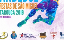 III Torneio Internacional Andebol Festas S. Miguel 2019