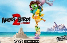 Cinema: "ANGRY BIRDS 2"