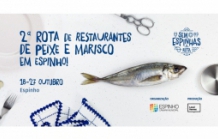 Sem Espinhas | 2ª Rota de Restaurantes de Peixe e Marisco