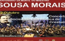Concerto Sociedade Filarmónica de Crestuma