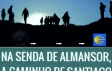 En el camino del Almansor - En el camino a Santiago