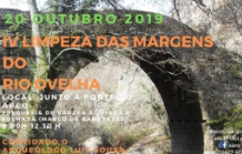 River Ovelha Cleanup Action
