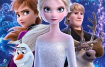 Cinema 3D "Frozen 2: O Reino do Gelo"