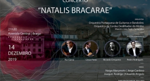 Concierto "NATALIS BRACARAE" Concierto "NATALIS BRACARAE"
