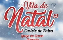 Vila Natal em Castelo de Paiva