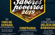 SABORES POVEIROS 2019