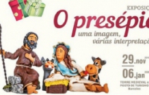 Exposição ""O presépio: uma imagem, várias interpretações"