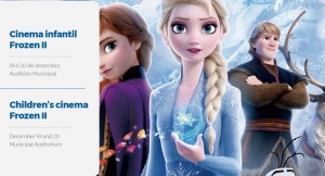 Children's Film - "The Kingdom II Frozen Ice" Children's Film - "The Kingdom II Frozen Ice"