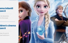 Children's Film - "The Kingdom II Frozen Ice