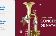 "The Classic & Ensemble de Sopros da Banda de Antas