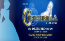 CINDERELA – O MUSICAL
