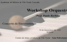 Workshop Orquestra