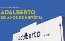 Exposição Adalberto - 50 anos de História