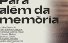 Cinema: "PARA ALÉM DA MEMÓRIA"