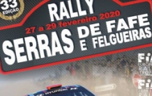Rally Serras de Fafe e Felgueiras