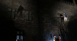 Festival de Circo Contempor&acirc;neo "Vaudeville Rendez-Vous"