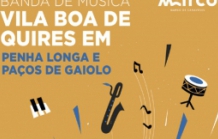 Concierto de la Banda de Vila Boa de Quires