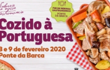 Cozido à Portuguesa para degustar em Ponte da Barca