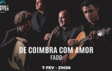 FADO - FADO DE COIMBRA COM AMOR