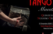 Tango Maestro | Quinteto Nuestro Tiempo