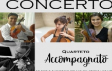 Concerto Quarteto Accompagnato