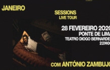 Janeiro Sessions Live Tour