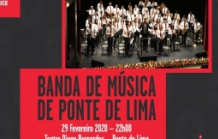 Concerto pela Banda de Música de Ponte de Lima