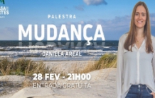 Palestra - MUDANÇA - Daniela Areal