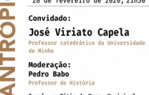 VENHA CONVERSAR CONNOSCO - JOSÉ VIRIATO CAPELA