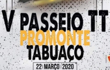 V PASSEIO TT PROMONTE TABUAÇO