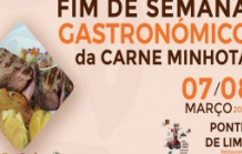 FIM DE SEMANA GASTRONÓMICO DA CARNE MINHOTA