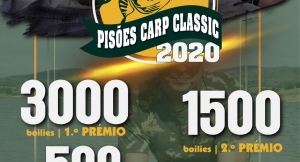 Pisões Carp Classic Pisões Carp Classic