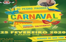 Carnaval Infantil Bombeiros Voluntários Valença