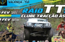Raid Eurocidade TT Motos