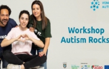 Workshop Gratuito Felgueiras | Autismo e Educação Inclusiva